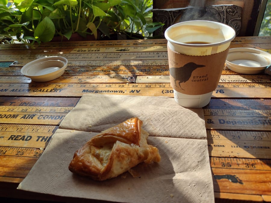 Black Crow Coffee Co Grand Central Dist – photo 3